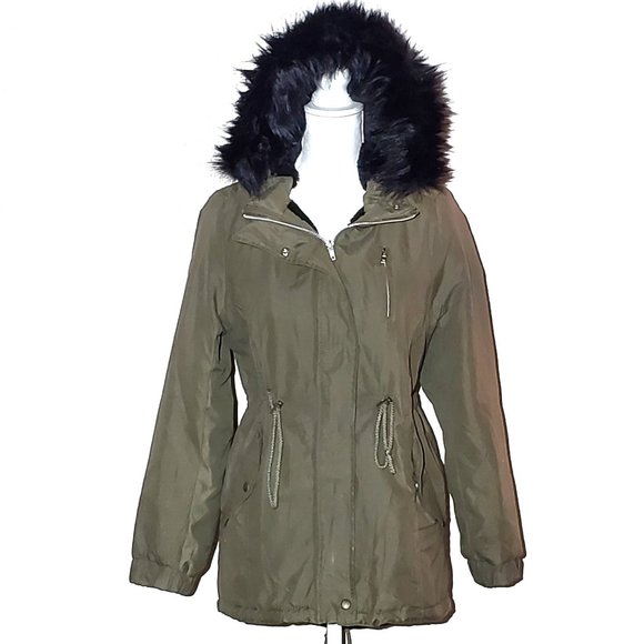 ambiance anorak jacket